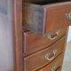 Rare - Petit semainier - petite commode - 5 tiroirs - Style Louis XV