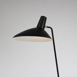 2020s edition of 1950s Floor lamp by Peter Hvidt and Olga Molgaard for & Tradition, Denmark