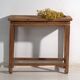 Antique Chinese wooden console – China, circa 1900