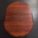 Circular dining table in rosewood, model 'PJ 2-5' by Grete Jalk