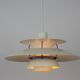 Suspension vintage danoise PH 5 par Poul Henningsen, Louis Poulsen, 1958