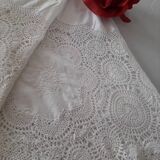 Round tablecloth