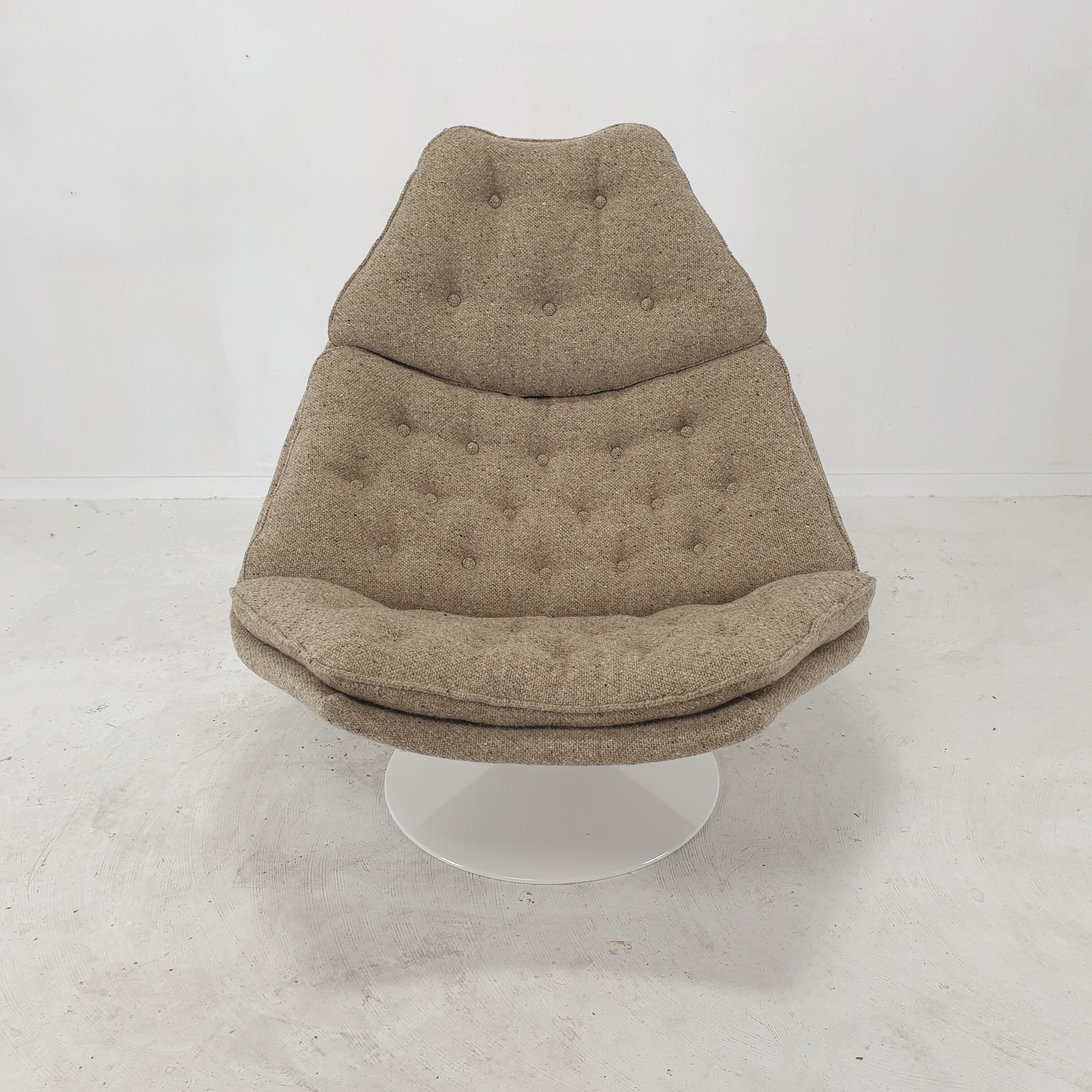 F588 Lounge Chair by Geoffrey Harcourt for Artifort, 1960s