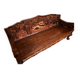 Oriental sofa
