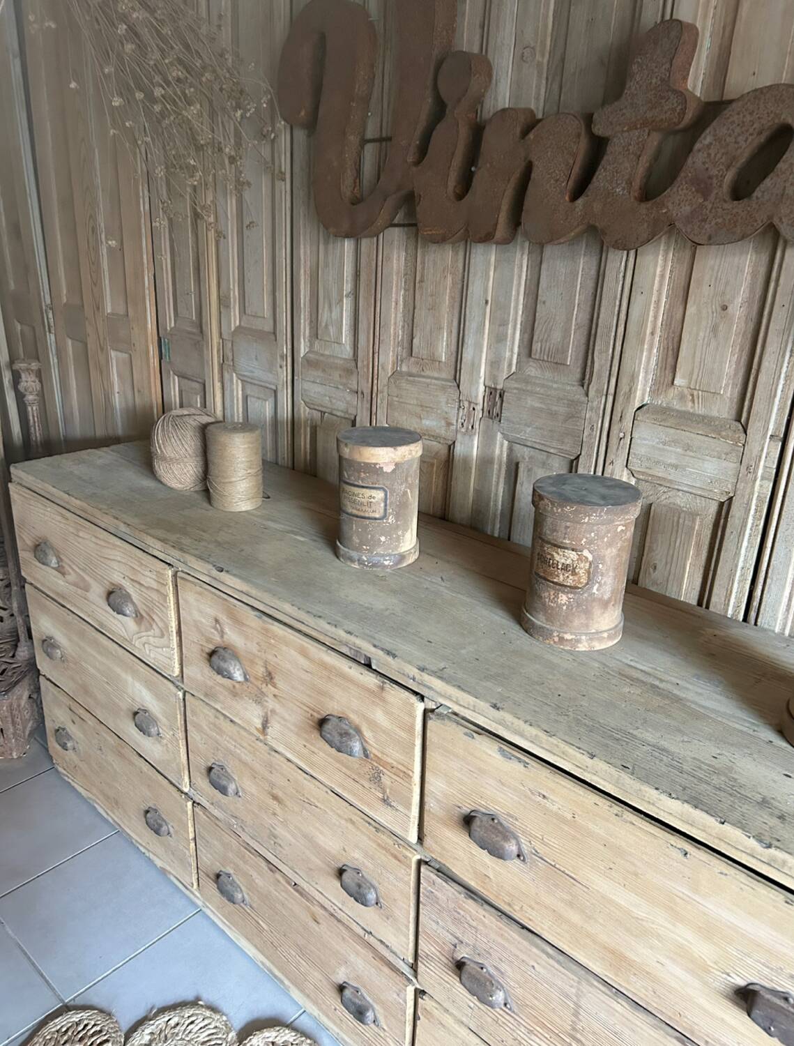 Majestic piece of professional furniture