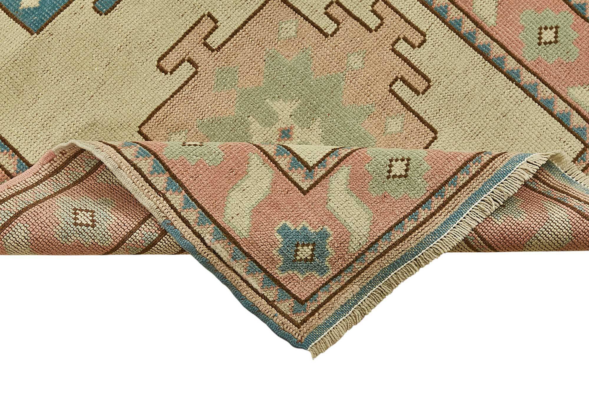 Turkish Vintage Anatolian Rug 76 cm x 375 cm