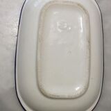 Empty ceramic pocket