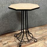 Art Deco ceremonial pedestal table