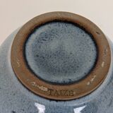 Taizé stoneware ball vase