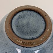 Taizé stoneware ball vase