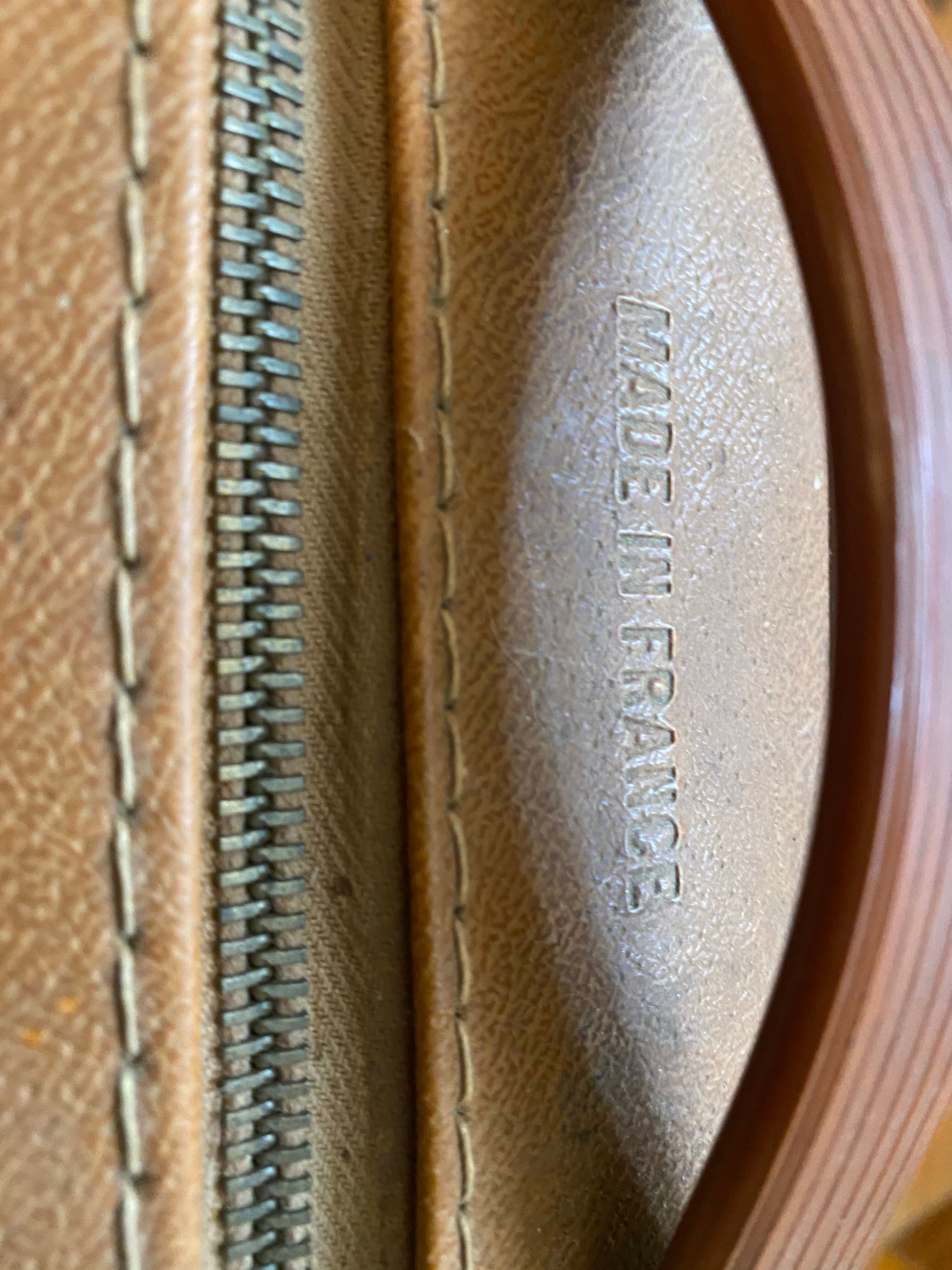 Portable typewriter Japy reporter inter