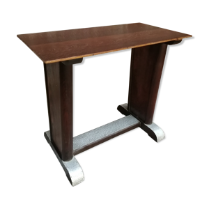 table de bistrot art