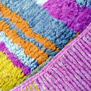 Moroccan Berber carpet hallway Boujaad 304 x 85 cm new
