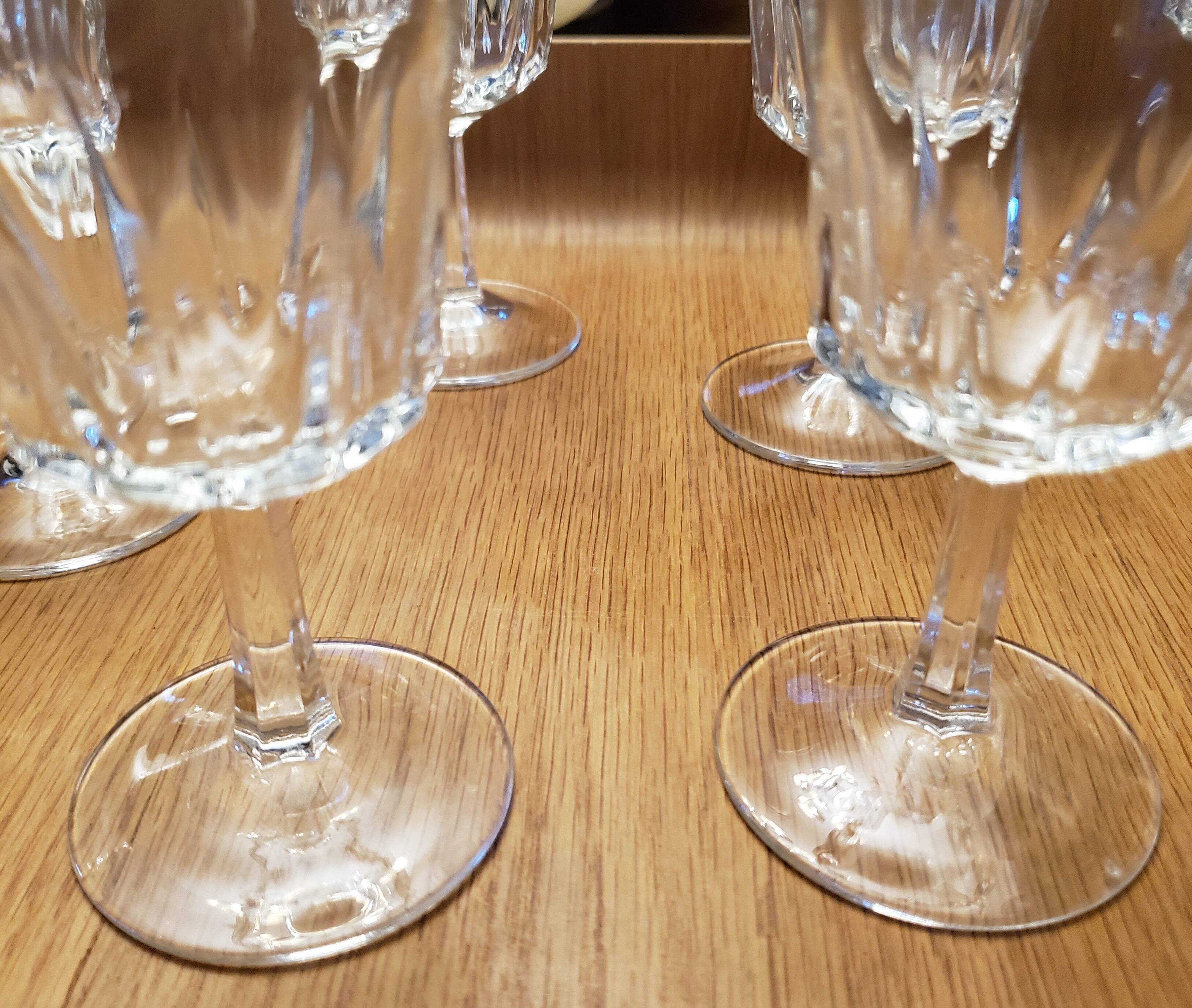 60's walking glasses