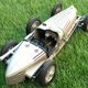 Miniature car Bugatti Type 59