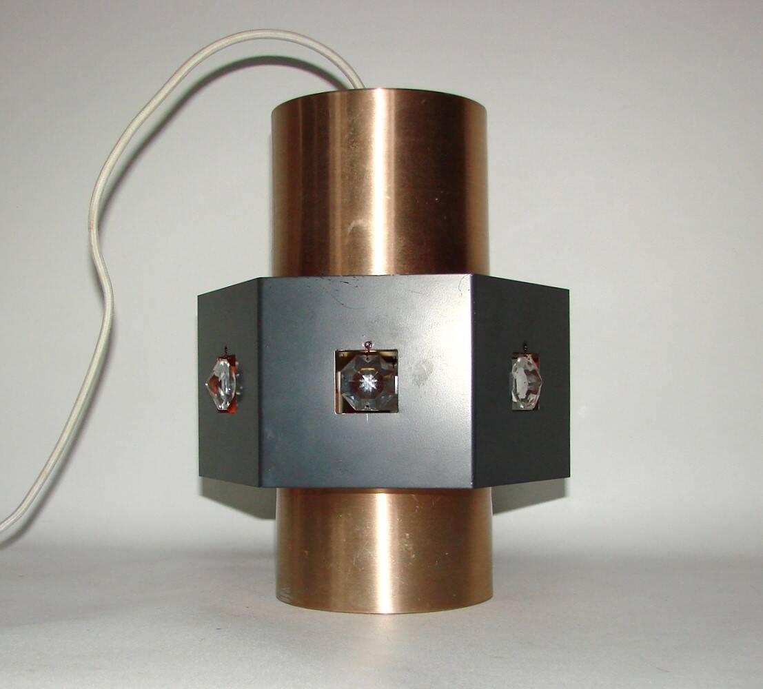 Fog&Morup hanging lamp, 1970s.