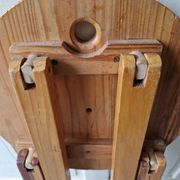 Adrian Reed Suzy Stool Wooden Folding Stool
