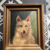 Gaston Corbier painting