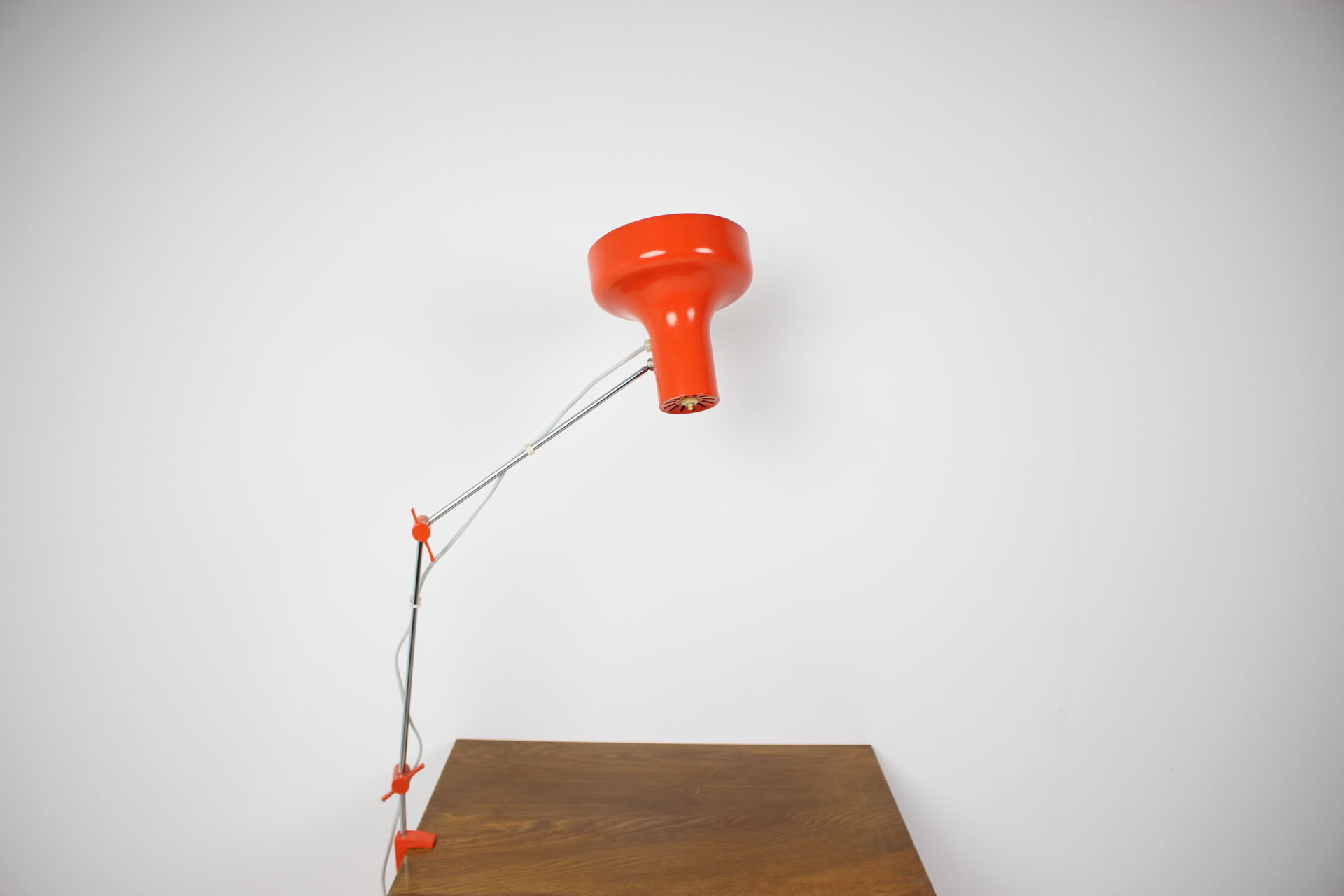 Table lamp designed by Josef Hůrka for Napako, 1960