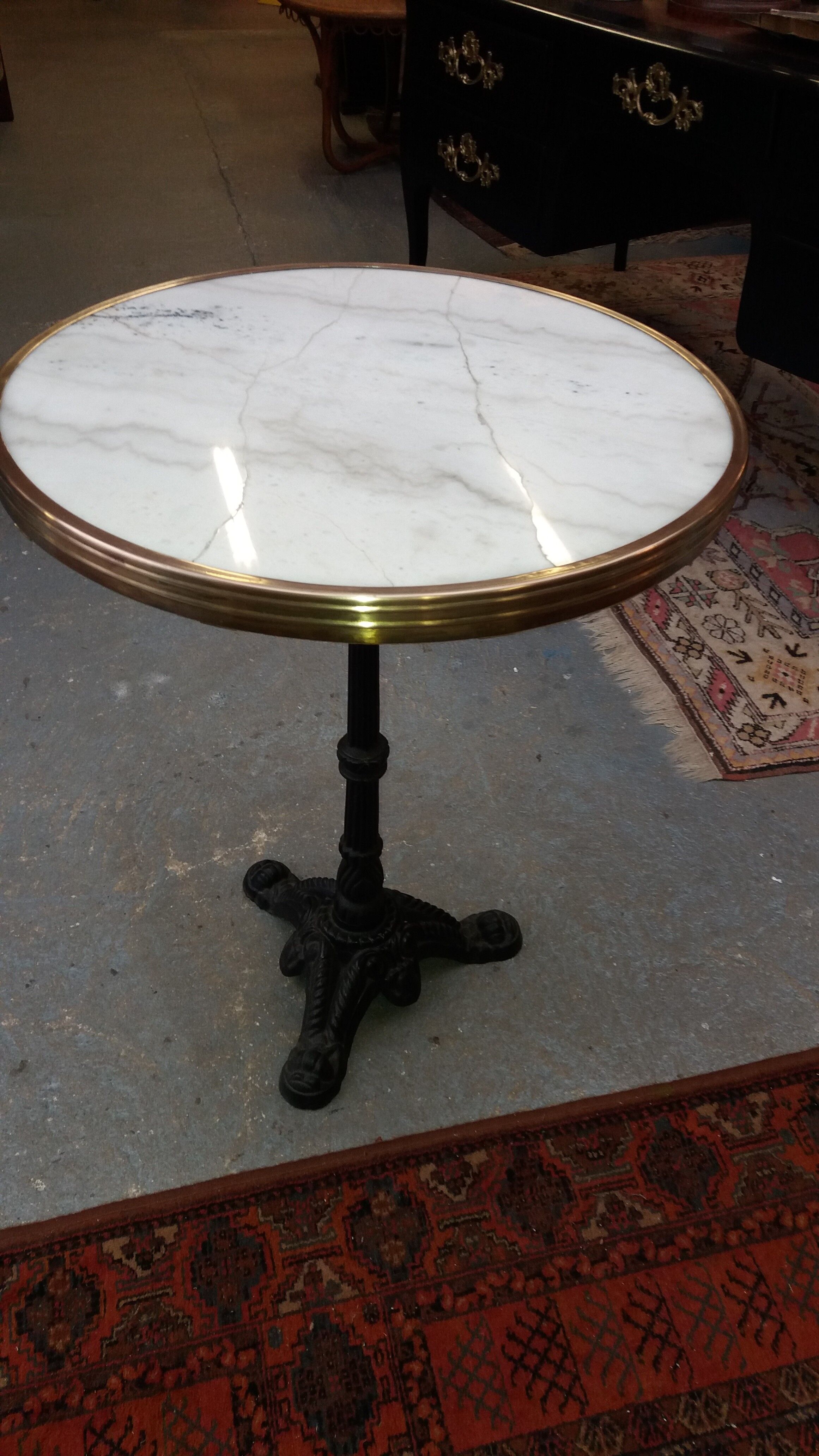 Bistro table