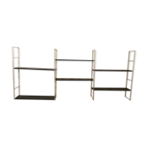 Wall shelf string vintage 60