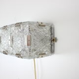 Mid-Century Wall Lamp / Kamenický Šenov, 1970's