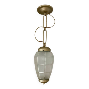 suspension art déco