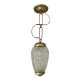Art Deco pendant light