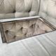 Paola navone silver metal tray for egizia