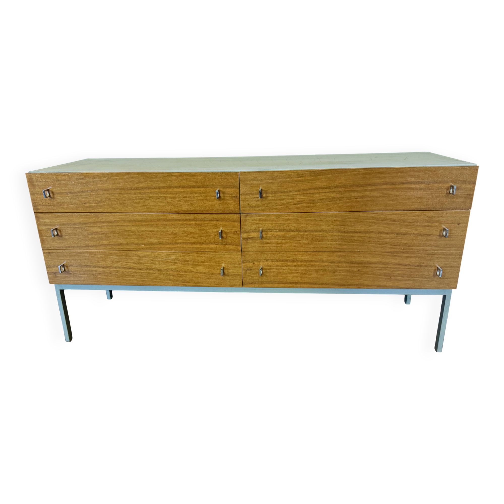 Enfilade Brasília Work