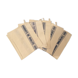 Set of 5 cotton tea towels