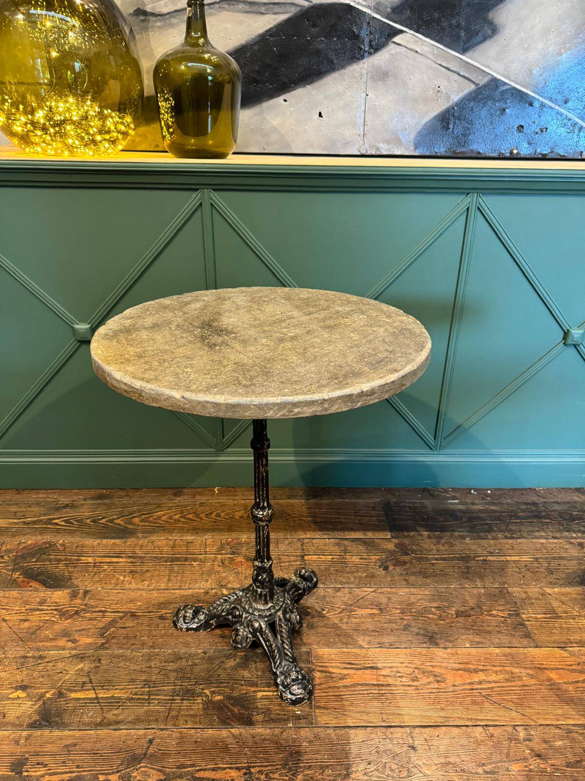 Bistro table