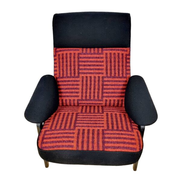 Fauteuil ''N 137'' de Theo Ruth pour Artifort, années 1950 restauré