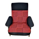 Fauteuil "N 137" by Theo Ruth for Artifort, 1950s restored