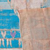 Boujad Vintage Moroccan Rug, 204 x 288 cm