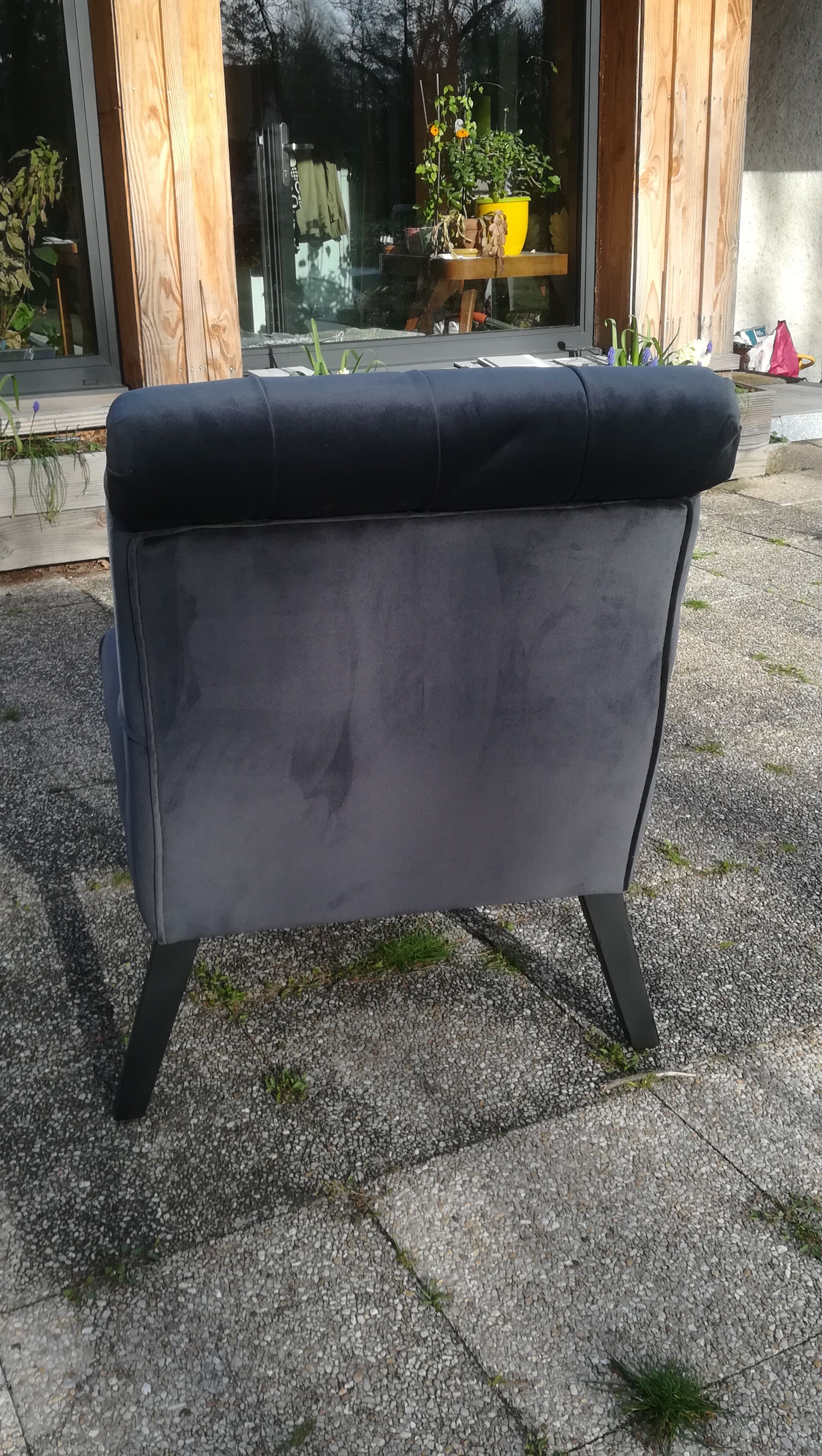 Driver Slipper by Made