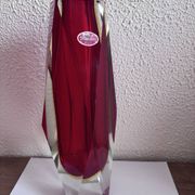 Crystal vase