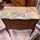 Small Transition style chest of drawers