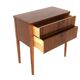 Commode scandinave en acajou, Suède, 1950