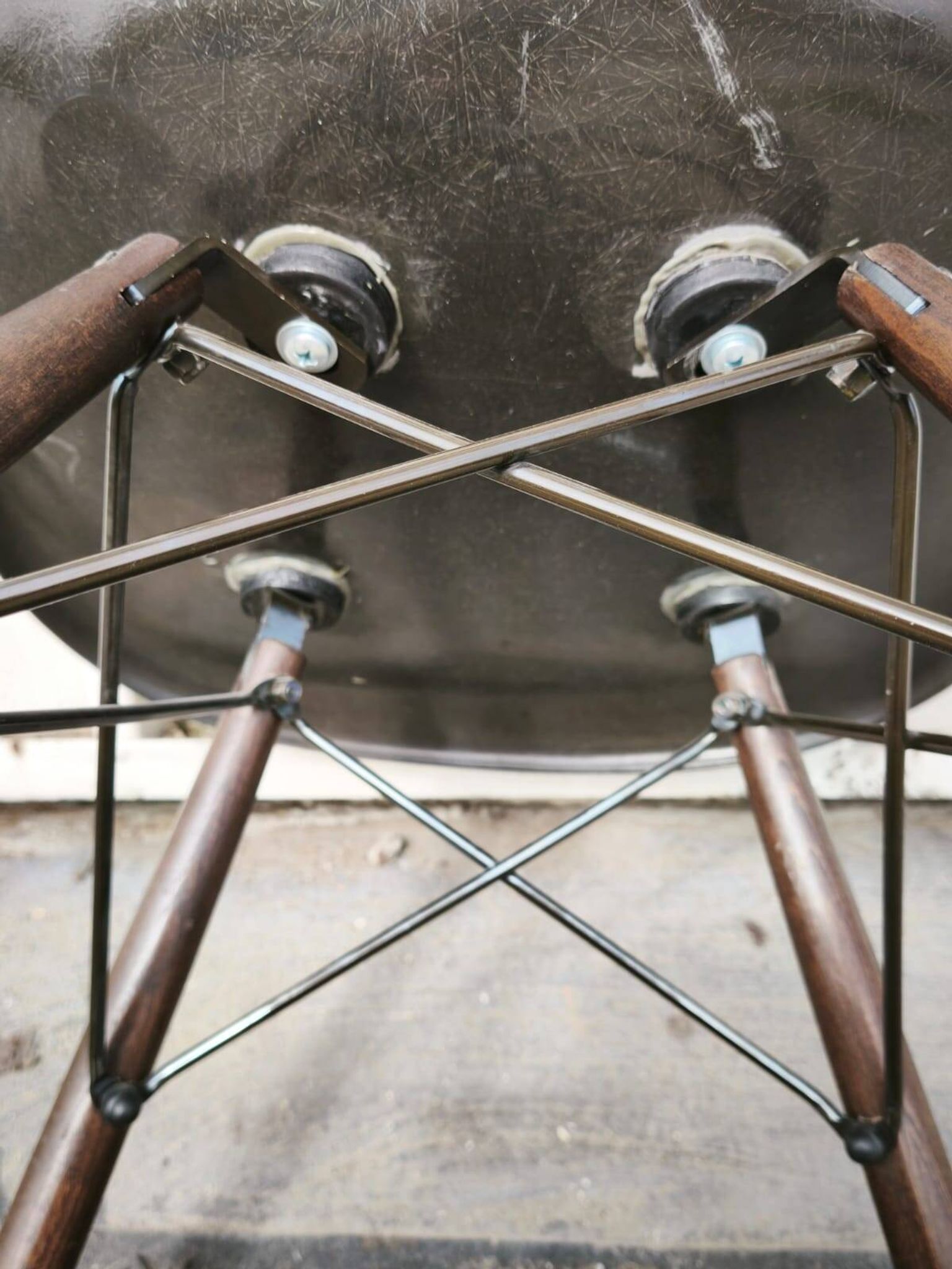 DSW Chair, Charles & Ray Eames