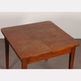 Vintage dining table, Czech-made, 1960