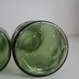 Vintage glass jars