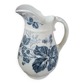 Antique ironstone pitcher