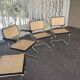 Chaises Marcel Breur