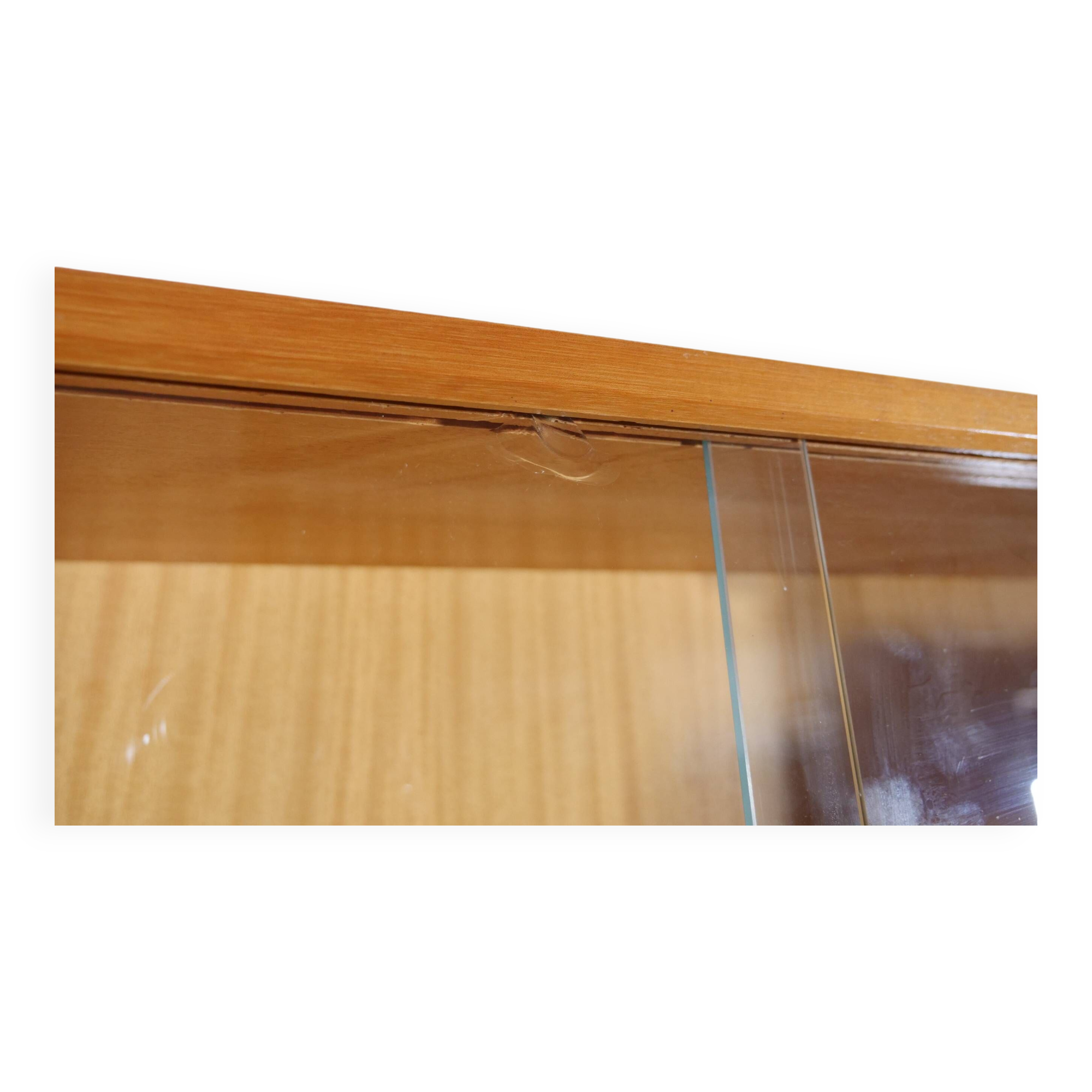 Poul cadovius modular shelving wall system royal, oak, danish design,1960s