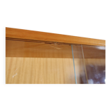 Poul cadovius modular shelving wall system royal, oak, danish design,1960s