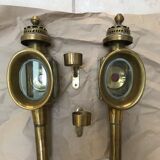 Cab lamps