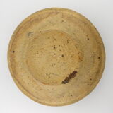 Stoneware plates from Digan La Borne 1960 1970