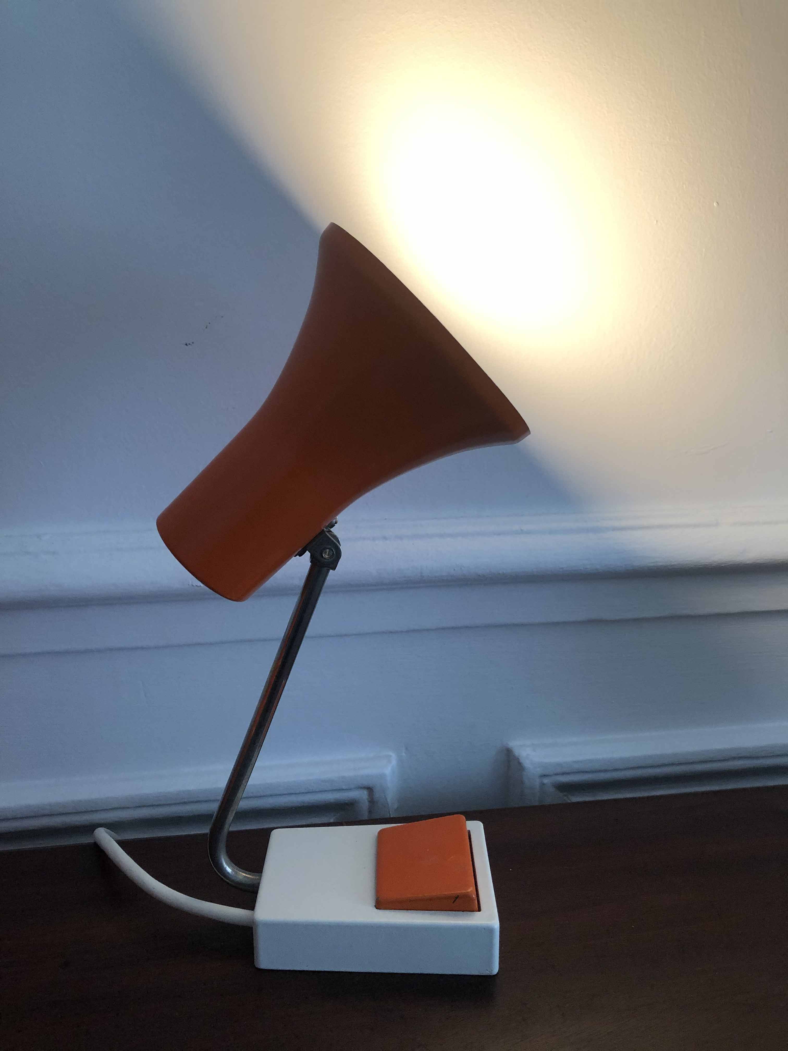 1970 bedside lamp