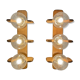 Kaiser Leuchten wall lamps